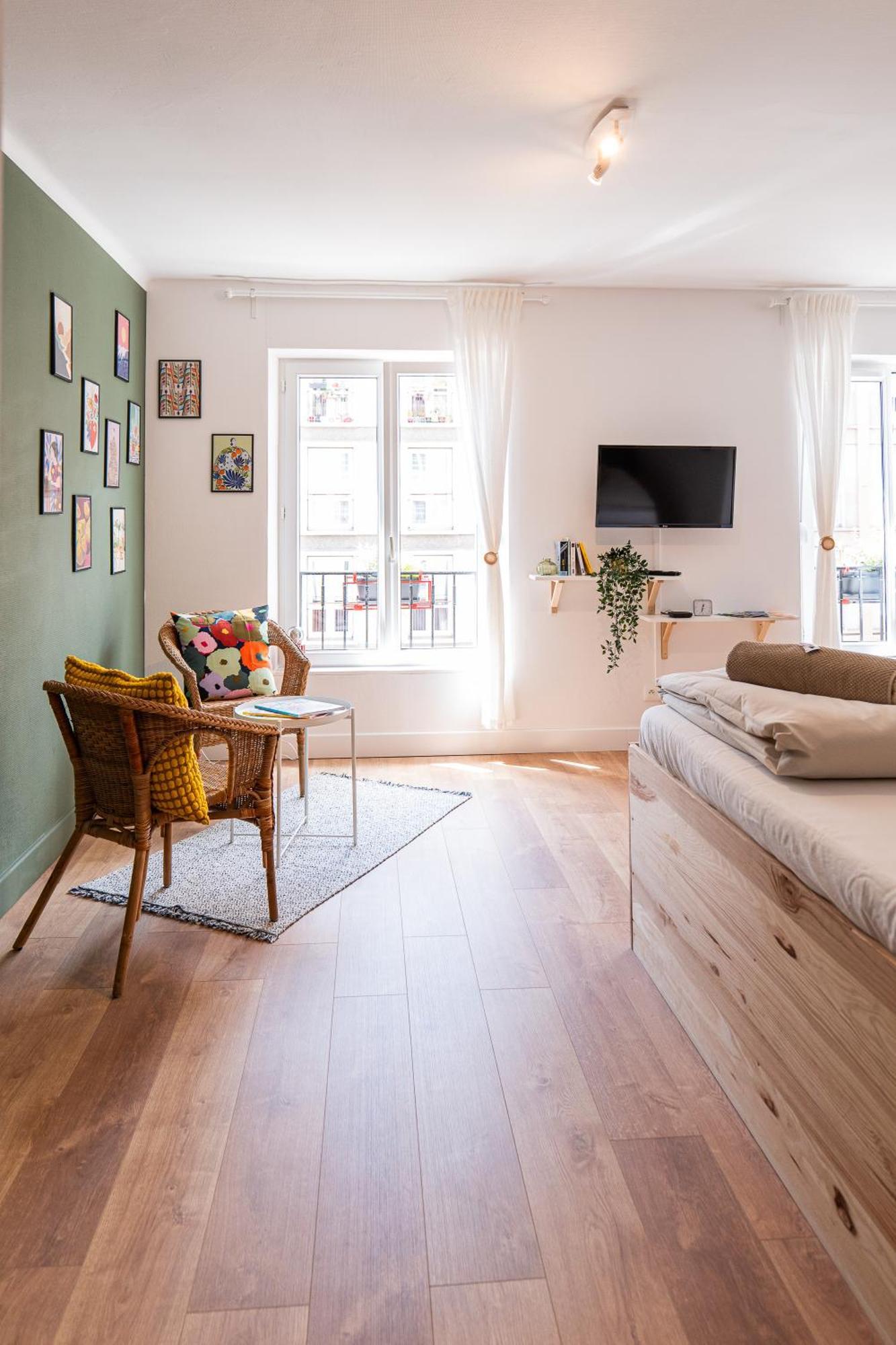 Le Coeur De Strasbourg - A 5Min De La Cathedrale Apartment Luaran gambar